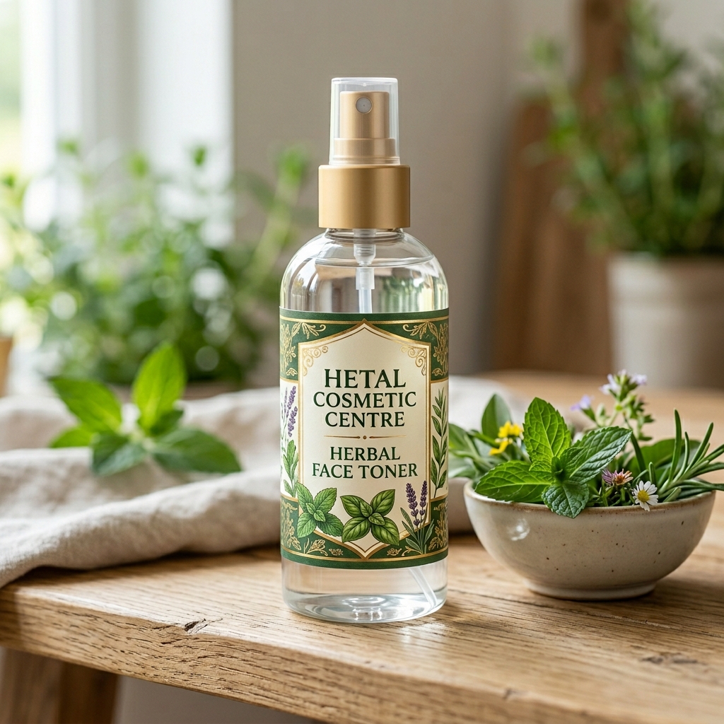 Herbal Face Toner